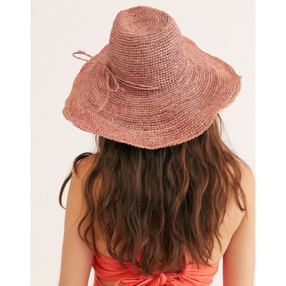 ✨FREE PEOPLE✨Marley Straw Hat Marley Straw Hat | Free People main image 4